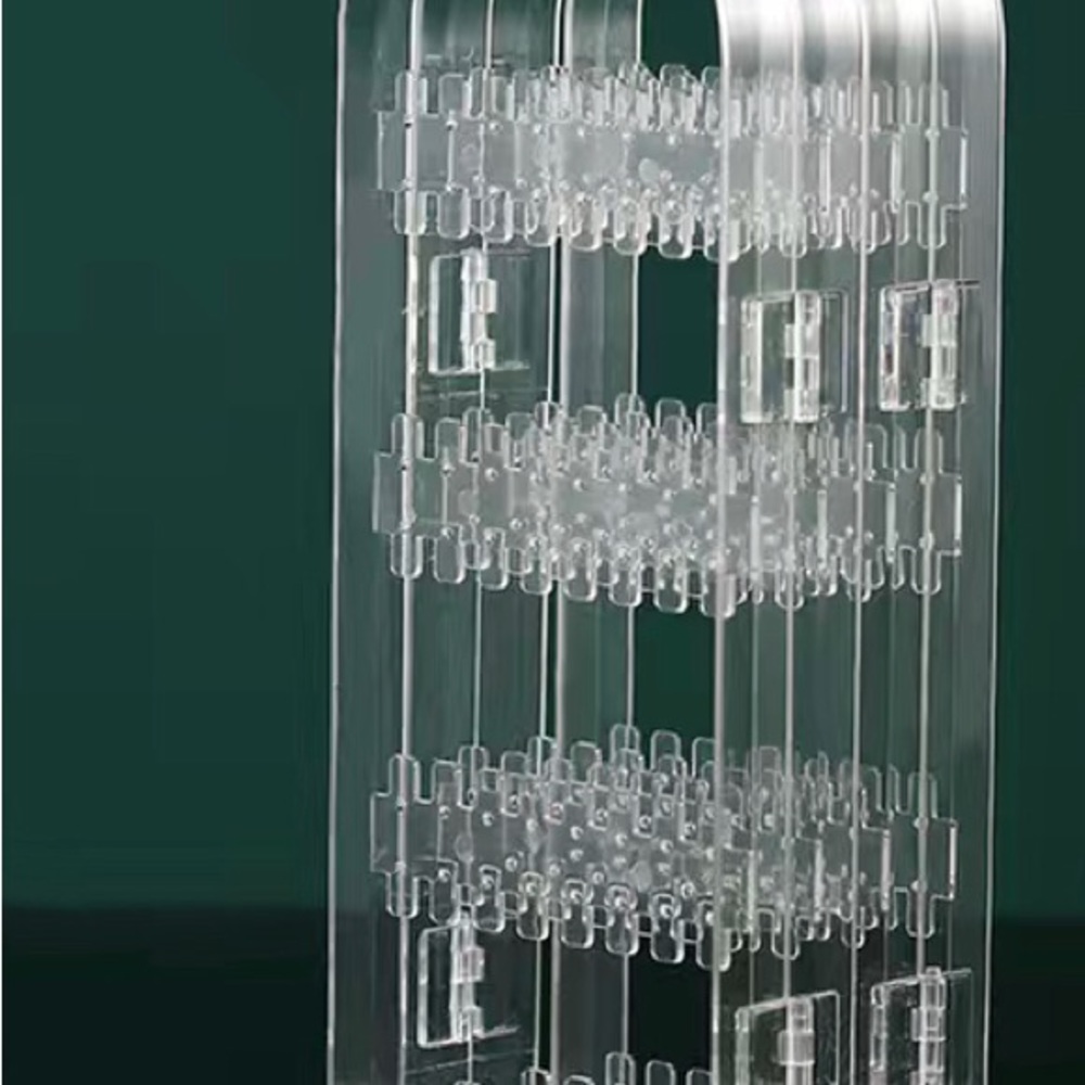 Organize Your Jewelry Collection with this Multi-Functional Storage Rack! - Picture 3 of 8